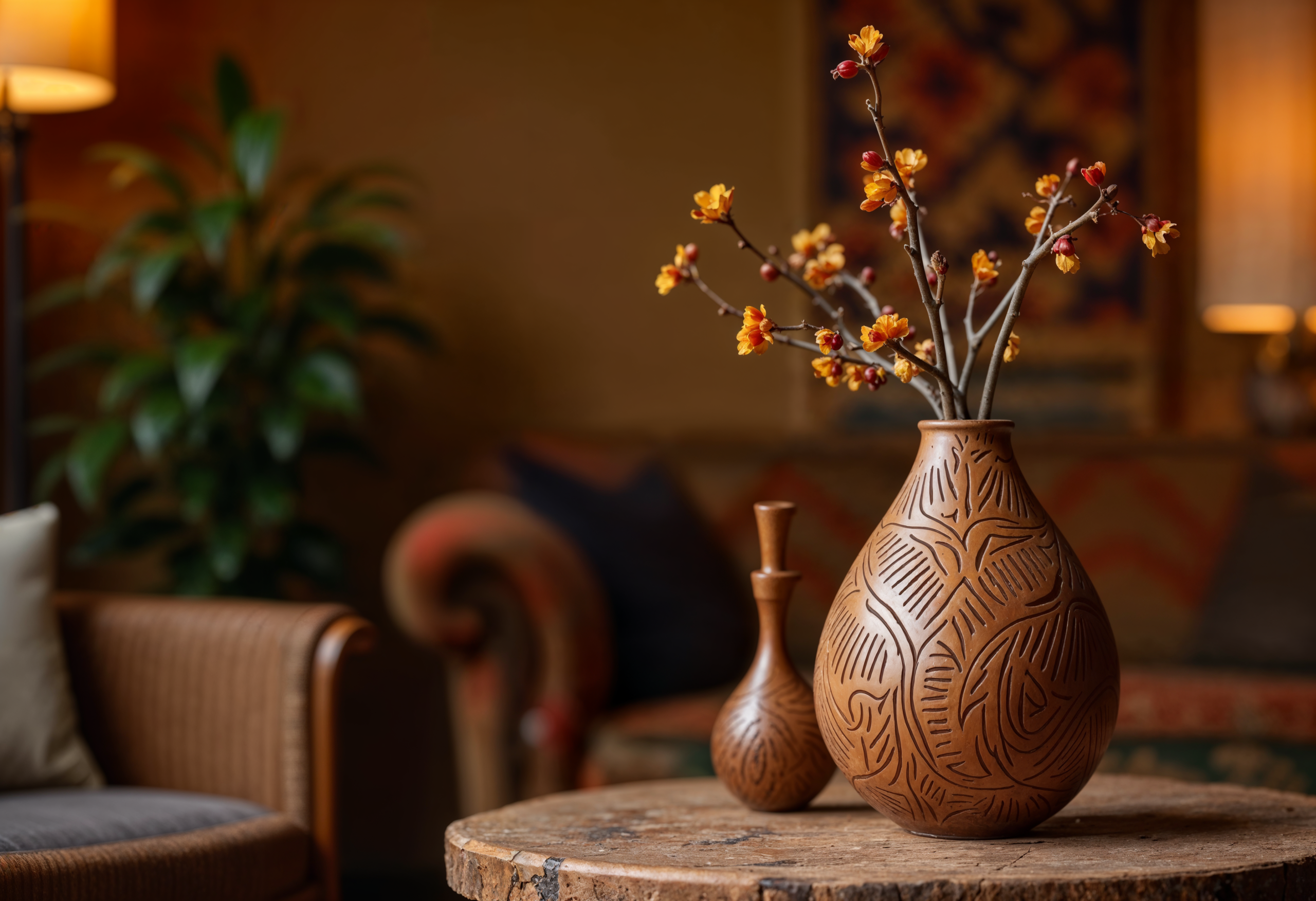 AmberVase